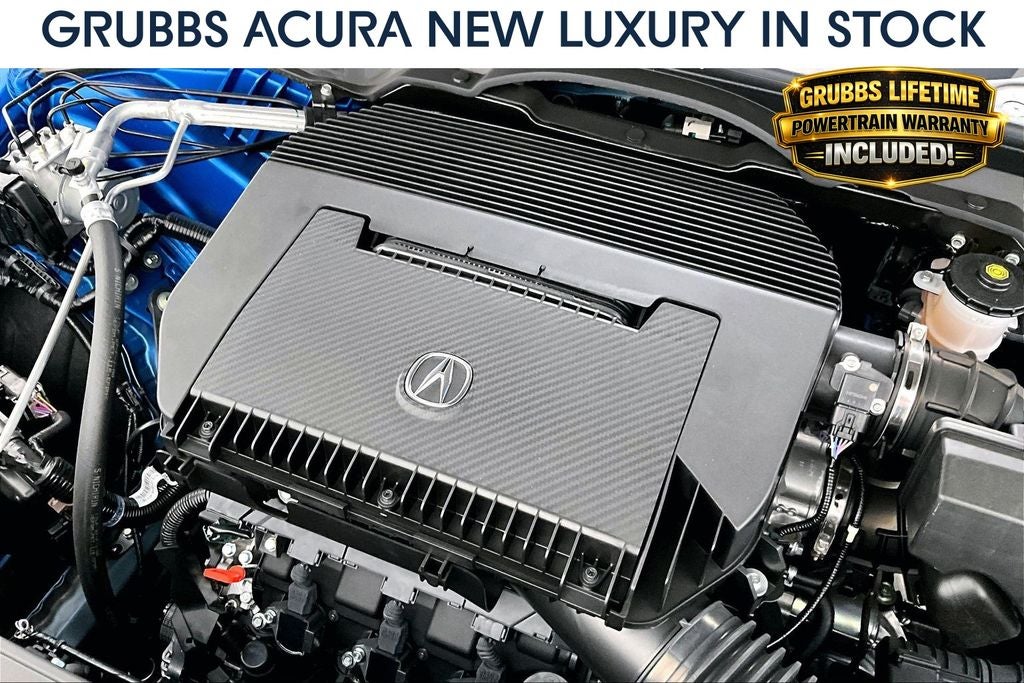 2026 Acura MDX A-Spec SH-AWD