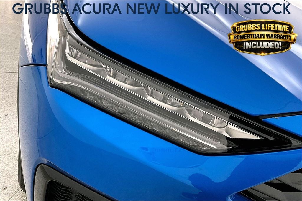 2026 Acura MDX A-Spec SH-AWD