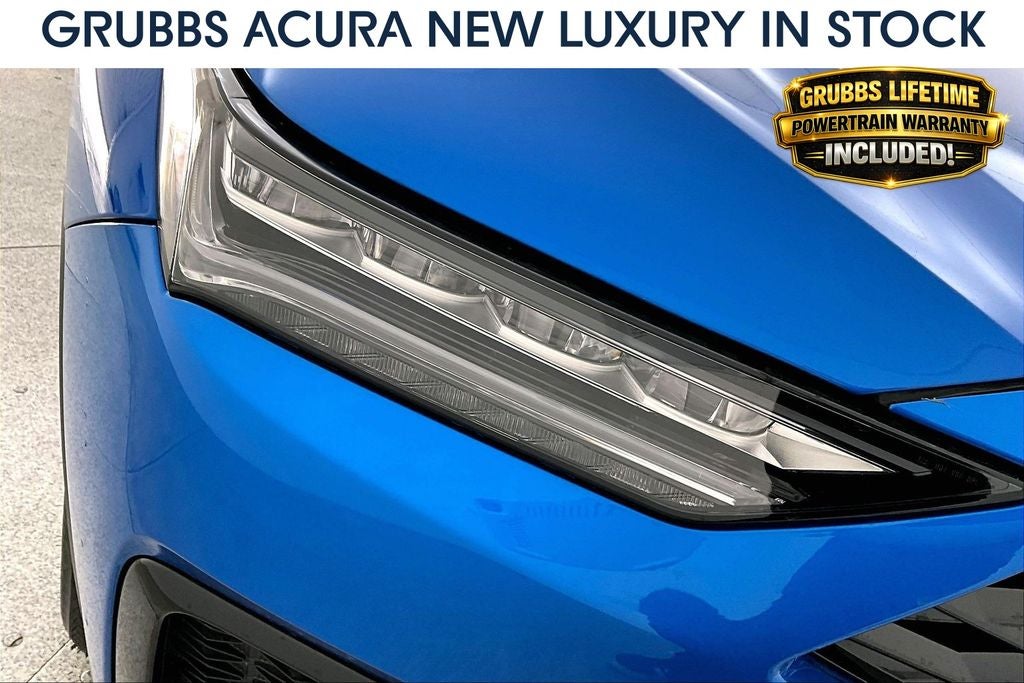 2026 Acura MDX A-Spec SH-AWD