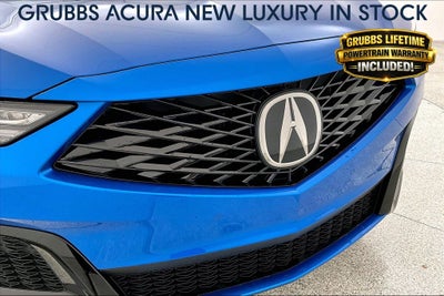 2026 Acura MDX A-Spec SH-AWD