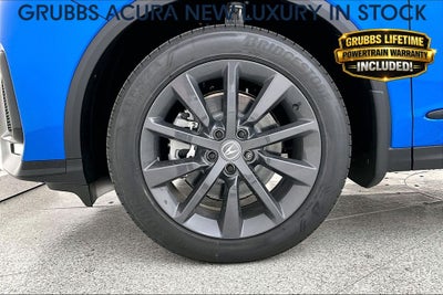 2026 Acura MDX A-Spec SH-AWD