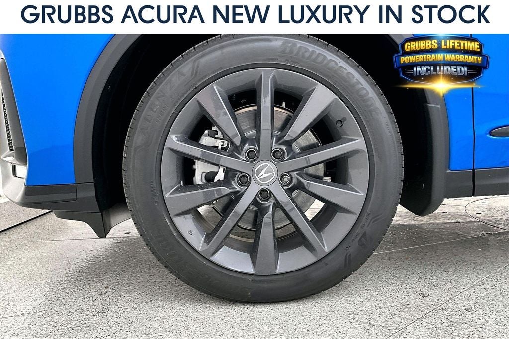 2026 Acura MDX A-Spec SH-AWD
