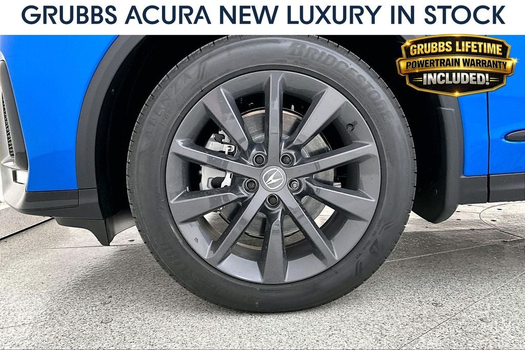 2026 Acura MDX A-Spec SH-AWD