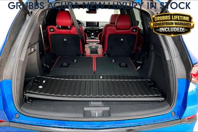 2026 Acura MDX A-Spec SH-AWD
