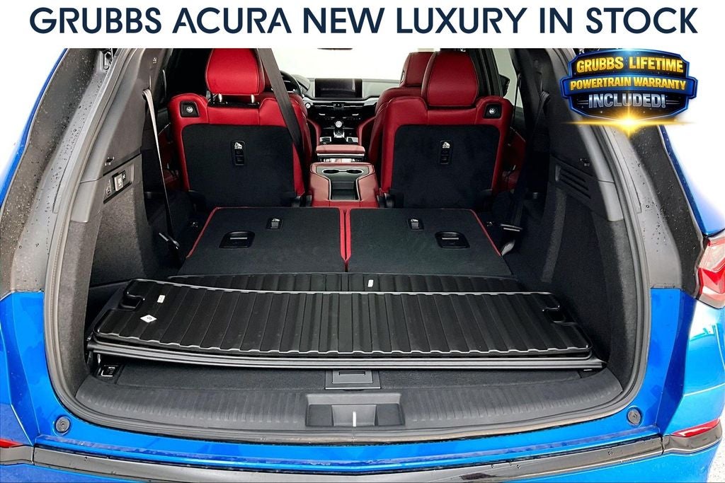 2026 Acura MDX A-Spec SH-AWD