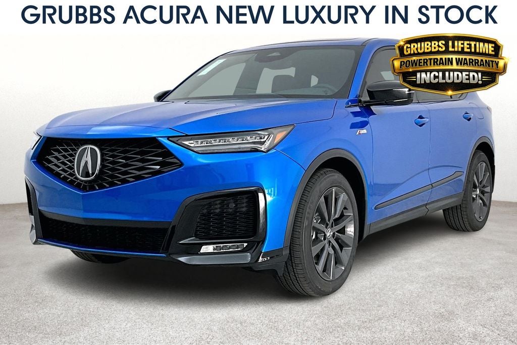 2026 Acura MDX A-Spec SH-AWD