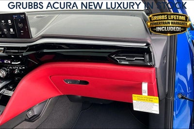 2026 Acura MDX A-Spec SH-AWD