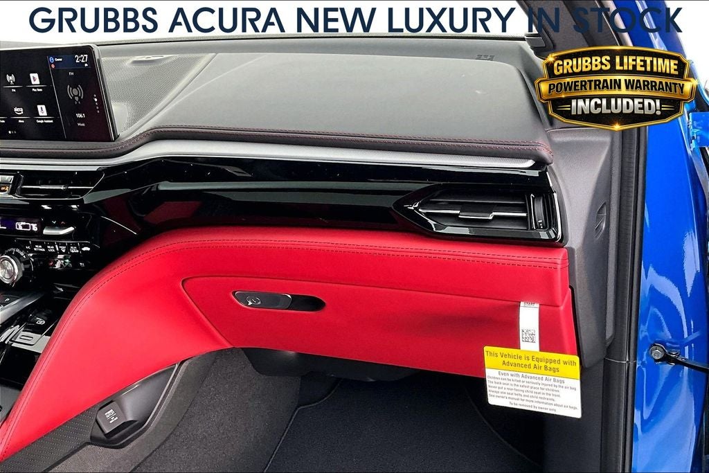 2026 Acura MDX A-Spec SH-AWD