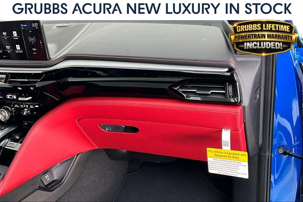 2026 Acura MDX A-Spec SH-AWD
