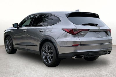 2023 Acura MDX A-Spec SH-AWD
