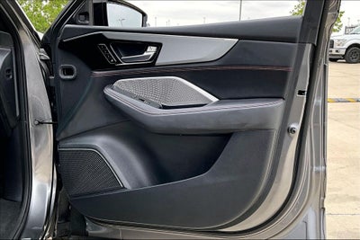 2023 Acura MDX A-Spec SH-AWD