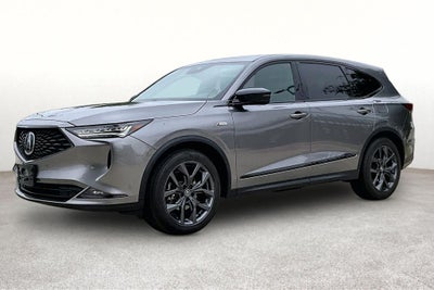 2023 Acura MDX A-Spec SH-AWD