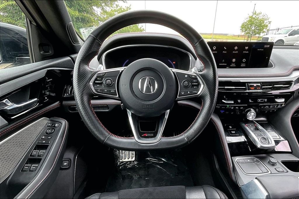 2023 Acura MDX A-Spec SH-AWD