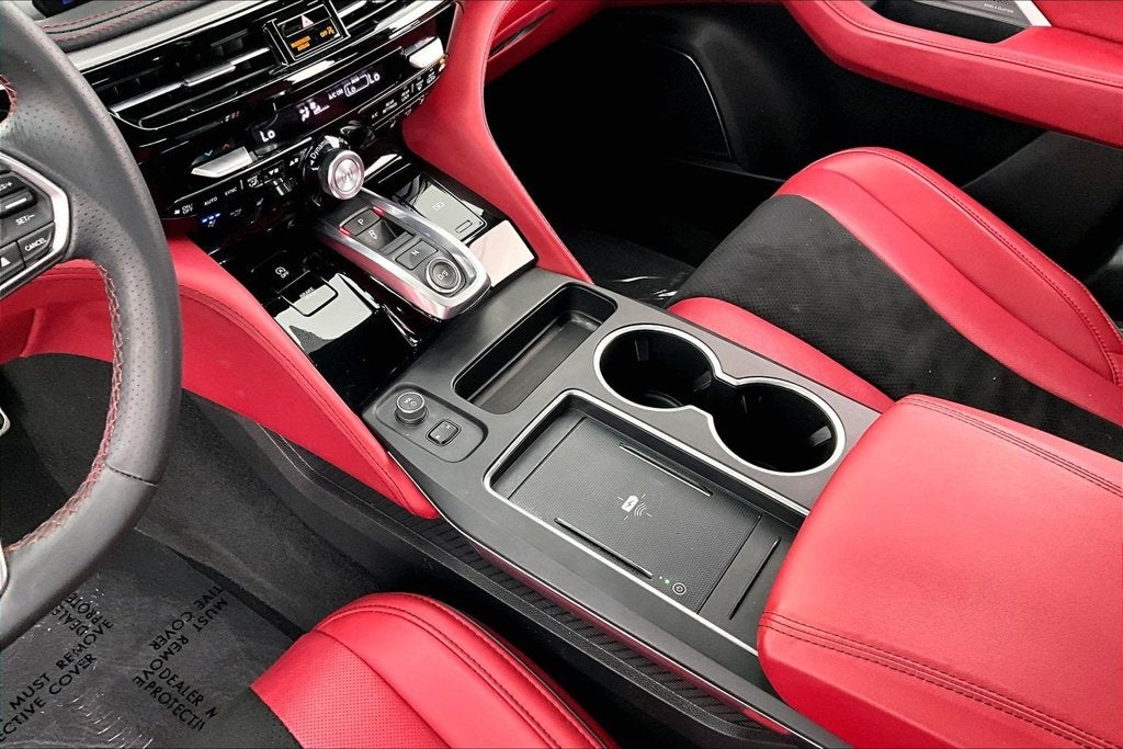 2025 Acura MDX A-Spec Package - Photo 17