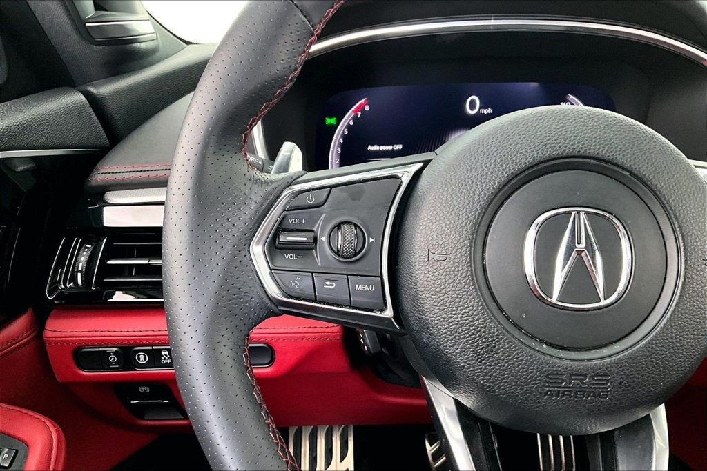 2025 Acura MDX A-Spec Package - Photo 24