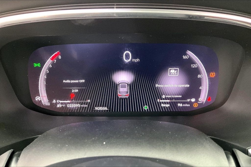 2025 Acura MDX A-Spec SH-AWD