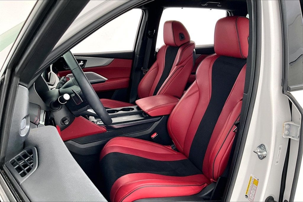 2025 Acura MDX A-Spec Package - Photo 31