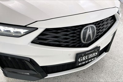 2025 Acura MDX A-Spec SH-AWD