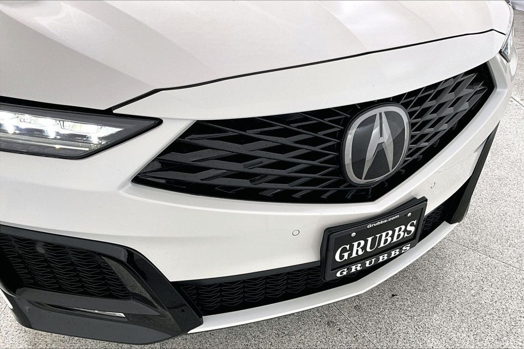 2025 Acura MDX A-Spec SH-AWD