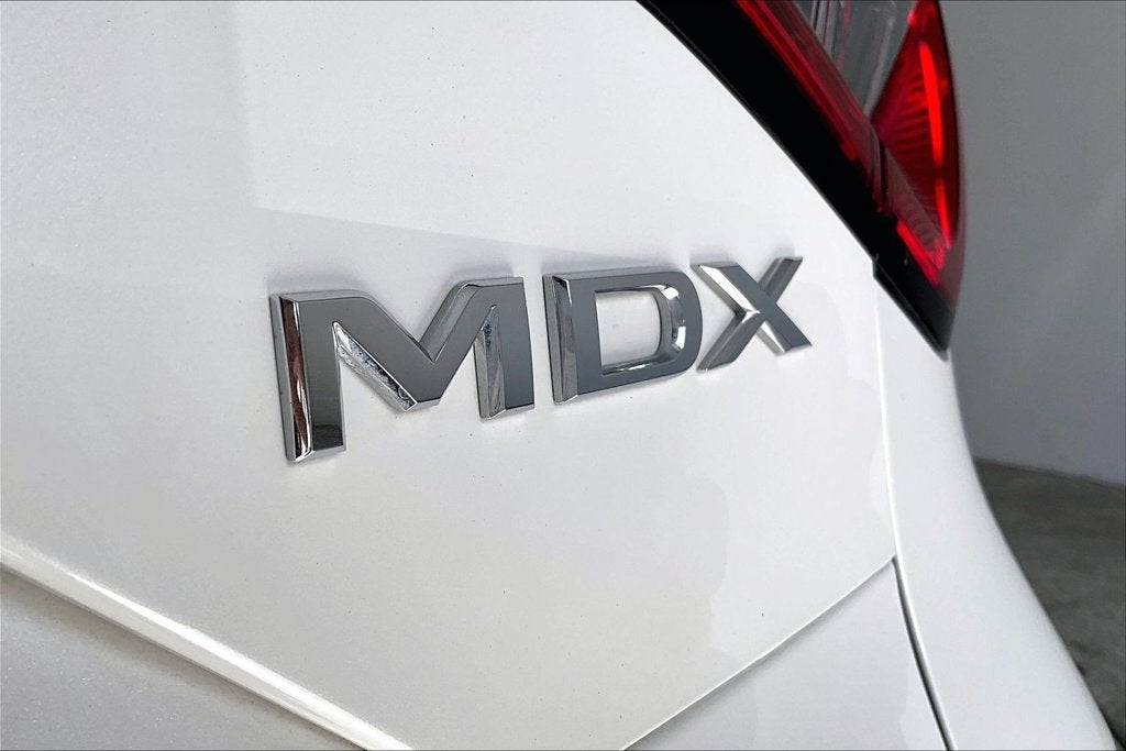 2025 Acura MDX A-Spec Package - Photo 38