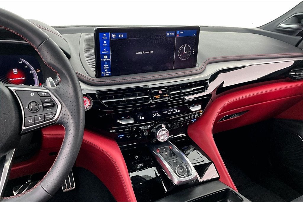 2025 Acura MDX A-Spec Package - Photo 8