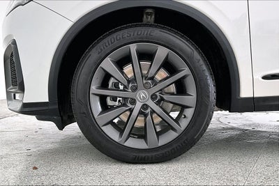 2025 Acura MDX A-Spec SH-AWD