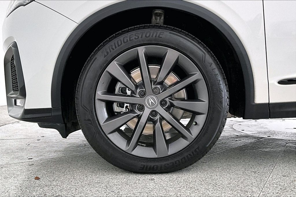 2025 Acura MDX A-Spec SH-AWD