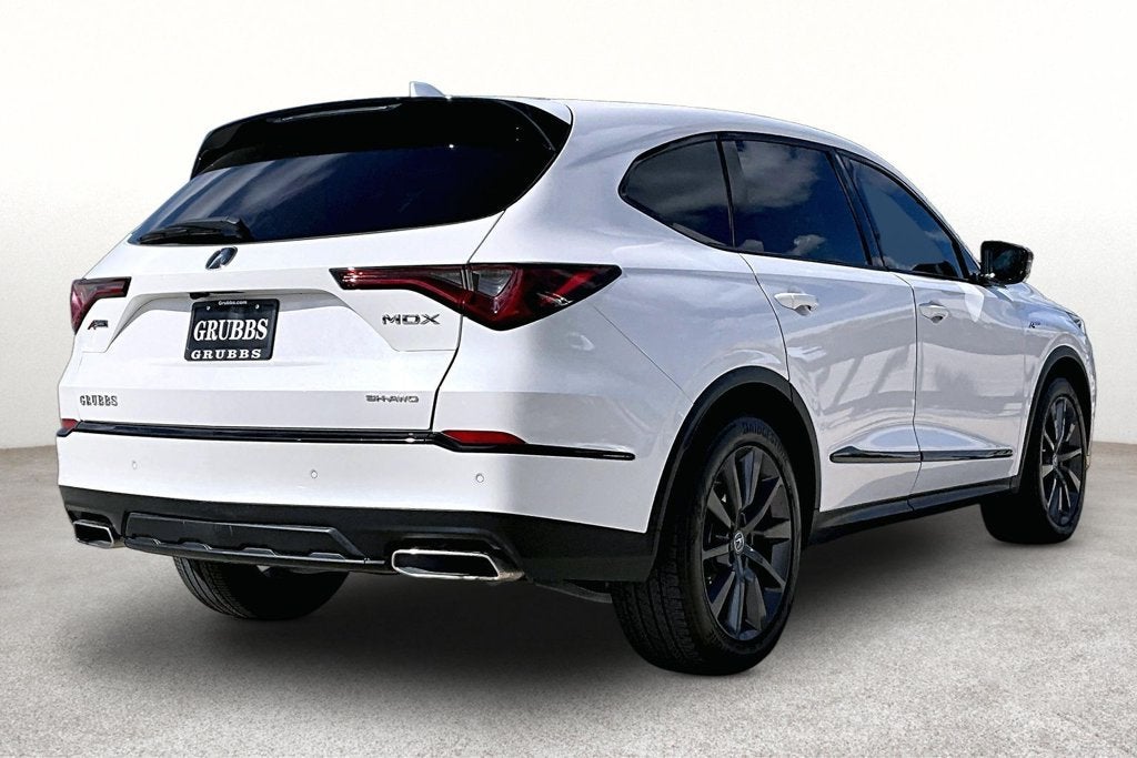 2025 Acura MDX A-Spec Package - Photo 57