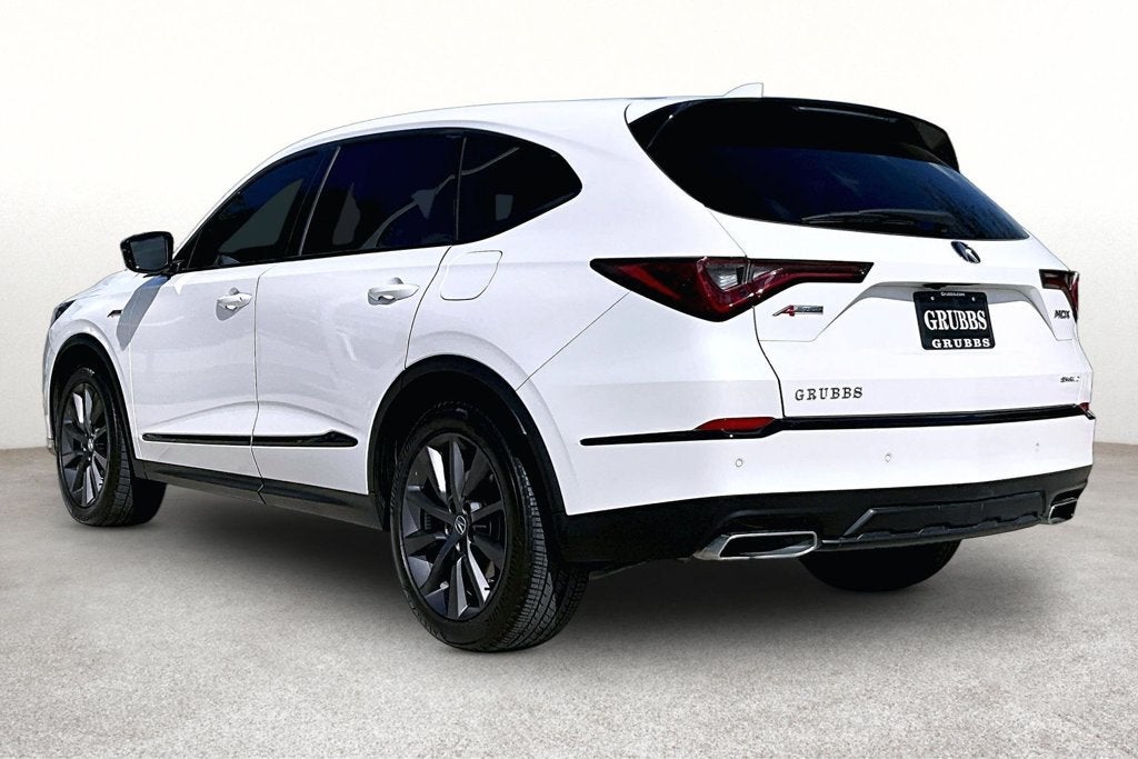 2025 Acura MDX A-Spec Package - Photo 58