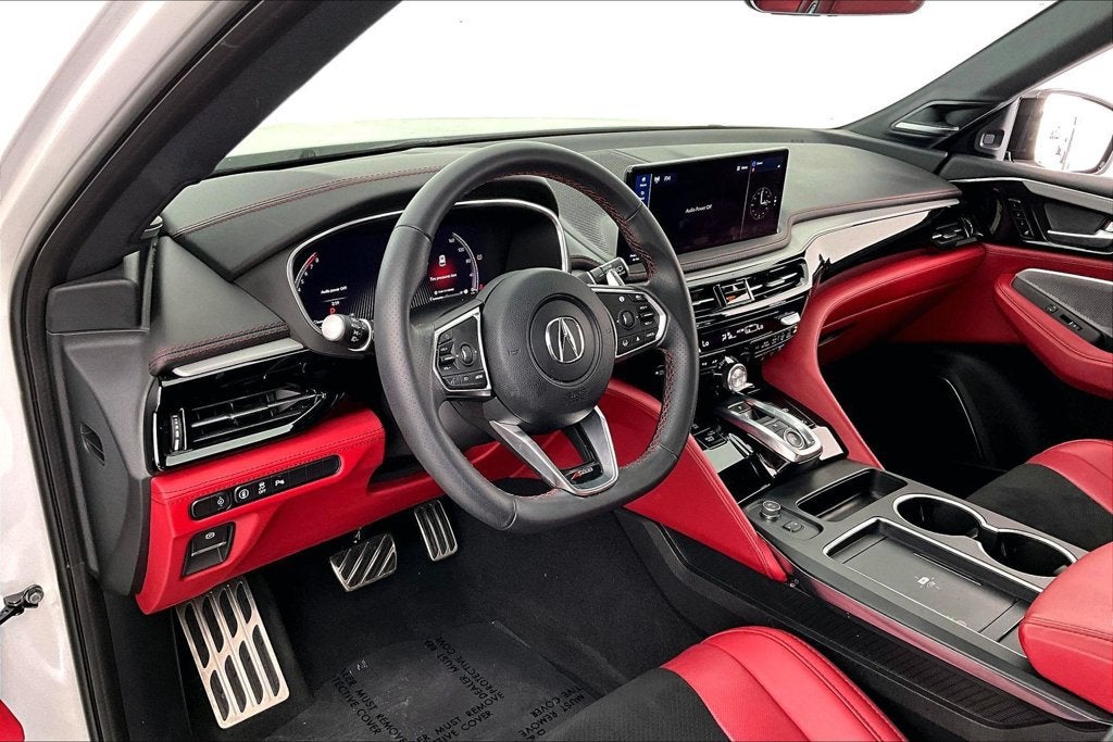 2025 Acura MDX A-Spec Package - Photo 59