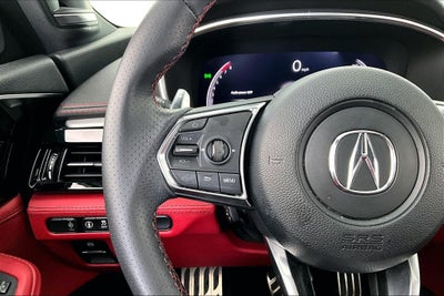 2025 Acura MDX A-Spec SH-AWD