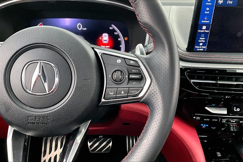 2025 Acura MDX A-Spec Package - Photo 69