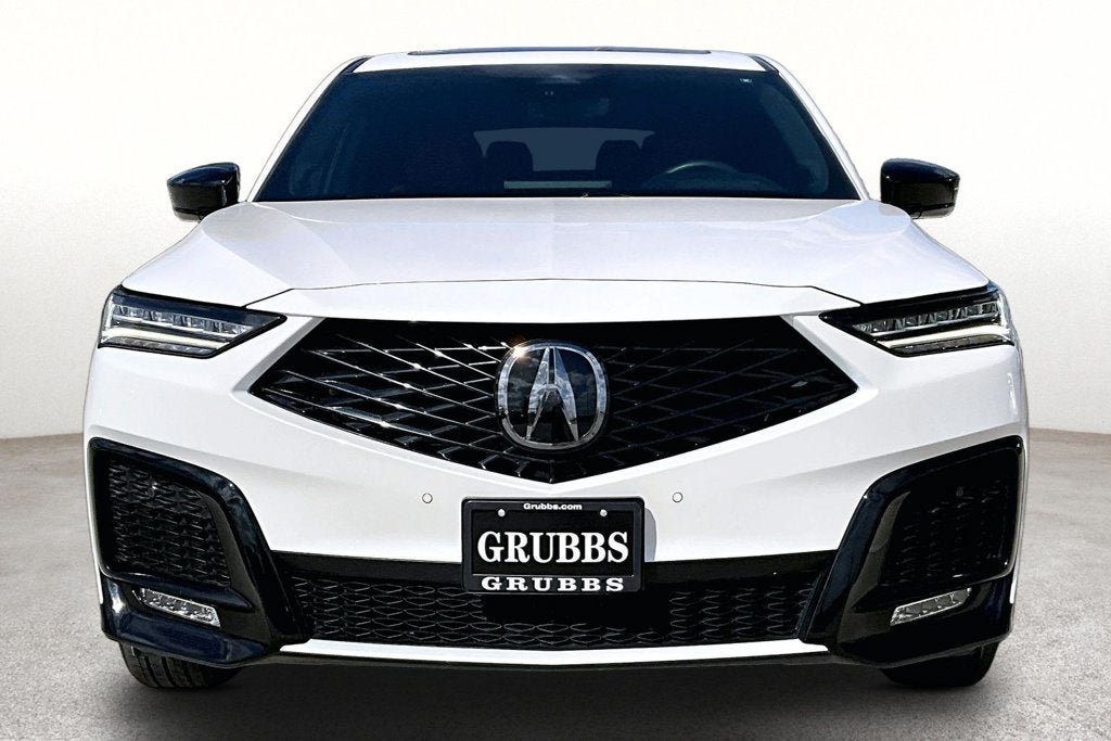 2025 Acura MDX A-Spec Package - Photo 46