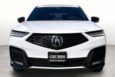 2025 Acura MDX A-Spec SH-AWD