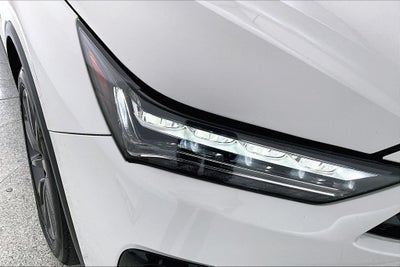 2025 Acura MDX A-Spec SH-AWD