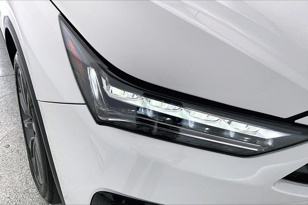 2025 Acura MDX A-Spec SH-AWD