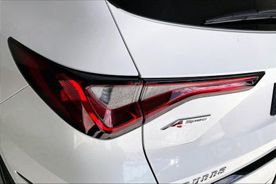 2025 Acura MDX A-Spec SH-AWD