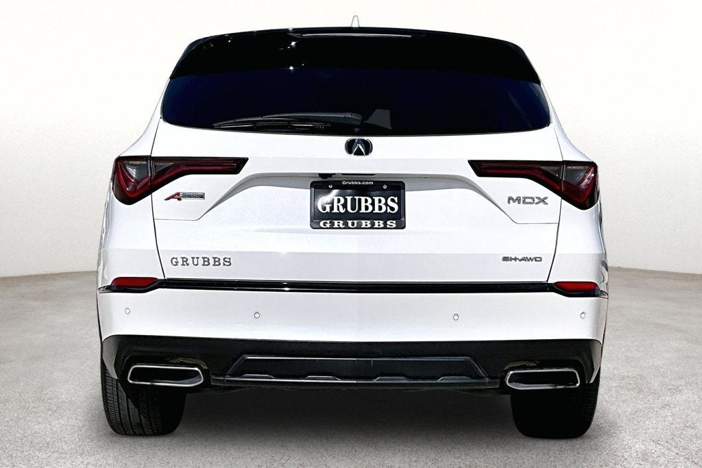 2025 Acura MDX A-Spec Package - Photo 47