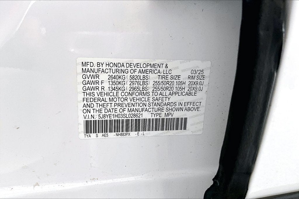 2025 Acura MDX A-Spec SH-AWD