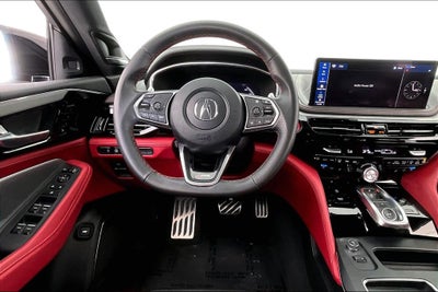 2025 Acura MDX A-Spec SH-AWD