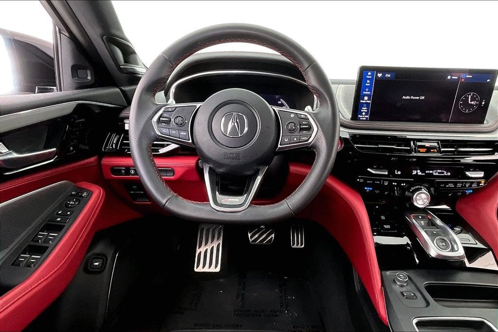 2025 Acura MDX A-Spec SH-AWD