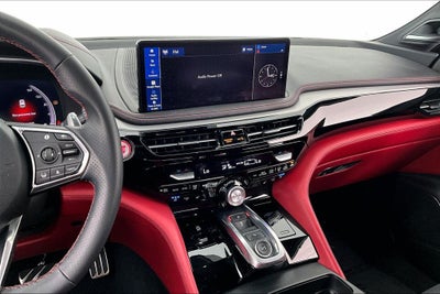 2025 Acura MDX A-Spec SH-AWD