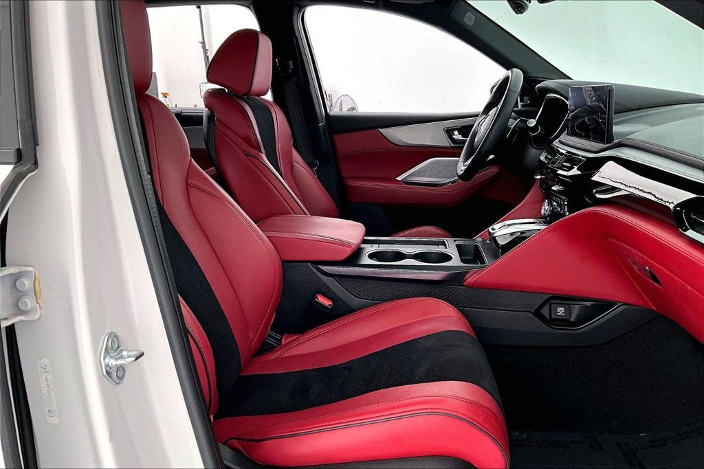 2025 Acura MDX A-Spec Package - Photo 52
