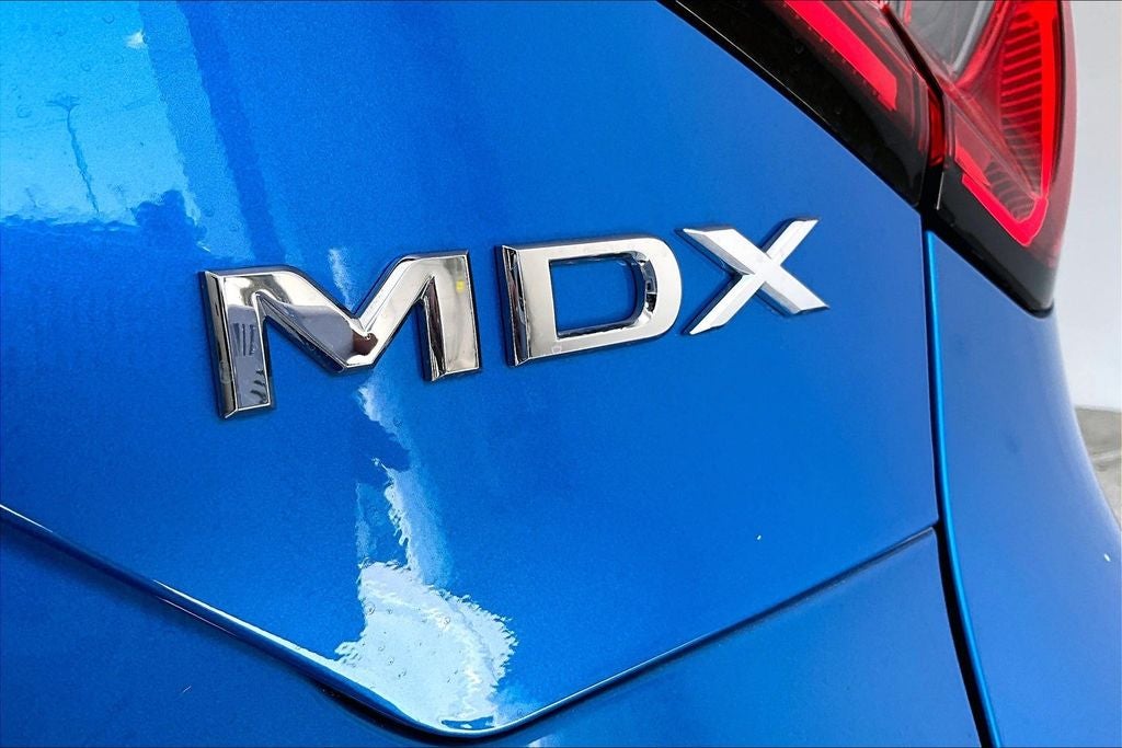 2026 Acura MDX A-Spec SH-AWD