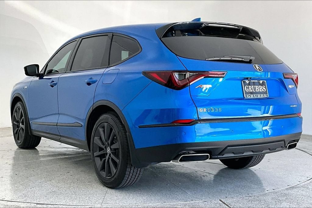 2026 Acura MDX A-Spec SH-AWD