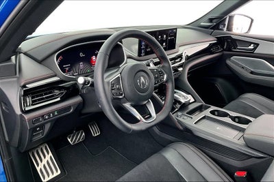 2026 Acura MDX A-Spec SH-AWD