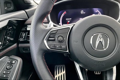 2026 Acura MDX A-Spec SH-AWD