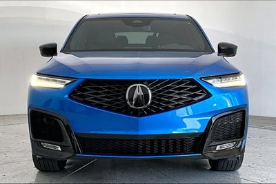 2026 Acura MDX A-Spec SH-AWD