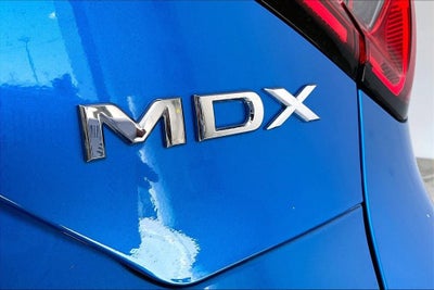 2026 Acura MDX A-Spec SH-AWD