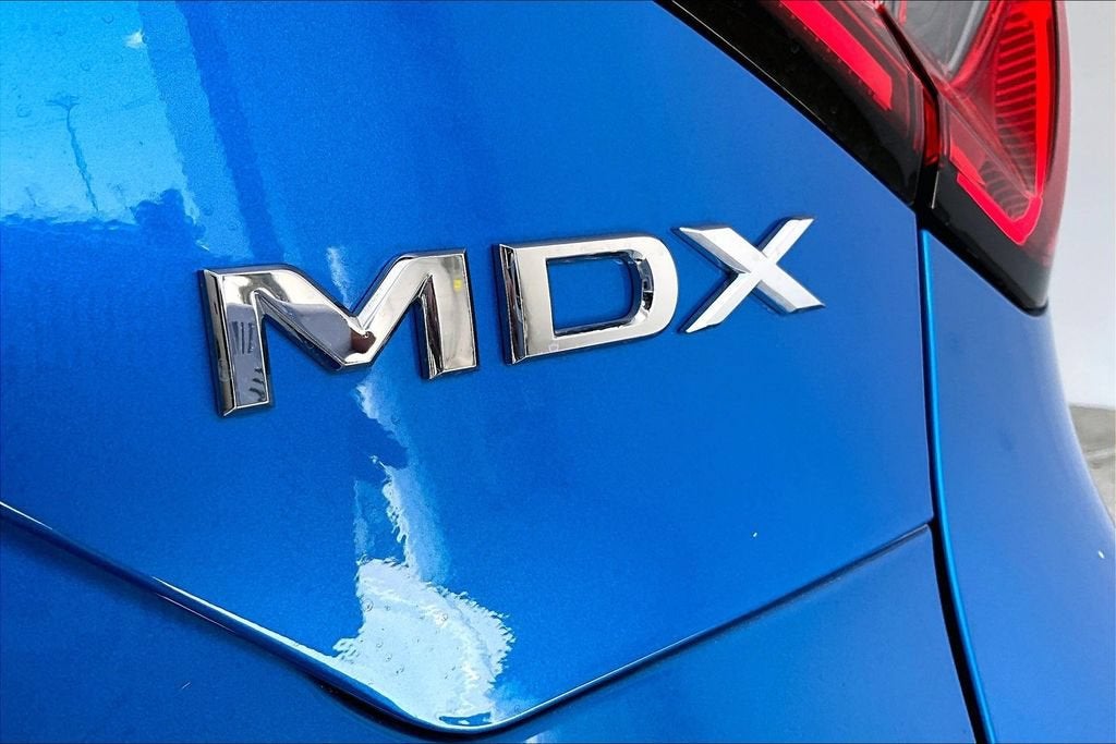 2026 Acura MDX A-Spec SH-AWD